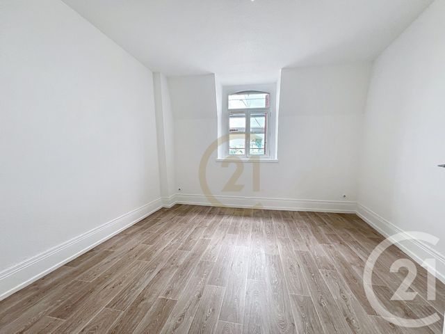 Appartement F4 à vendre - 4 pièces - 89.41 m2 - BELFORT - 90 - FRANCHE-COMTE - Century 21 Agence Du Théâtre