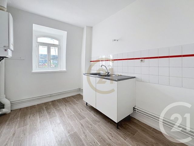Appartement F4 à vendre - 4 pièces - 89.41 m2 - BELFORT - 90 - FRANCHE-COMTE - Century 21 Agence Du Théâtre