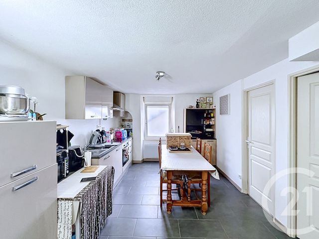 Appartement F3 à vendre - 3 pièces - 51.83 m2 - DANJOUTIN - 90 - FRANCHE-COMTE - Century 21 Agence Du Théâtre