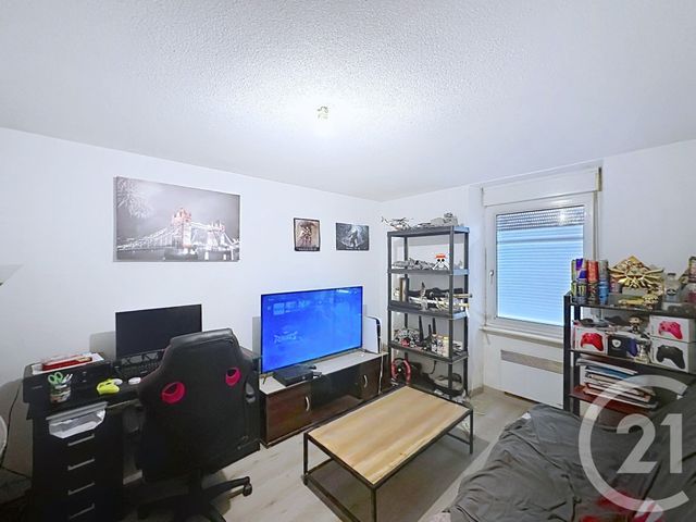 Appartement F3 à vendre - 3 pièces - 51.83 m2 - DANJOUTIN - 90 - FRANCHE-COMTE - Century 21 Agence Du Théâtre