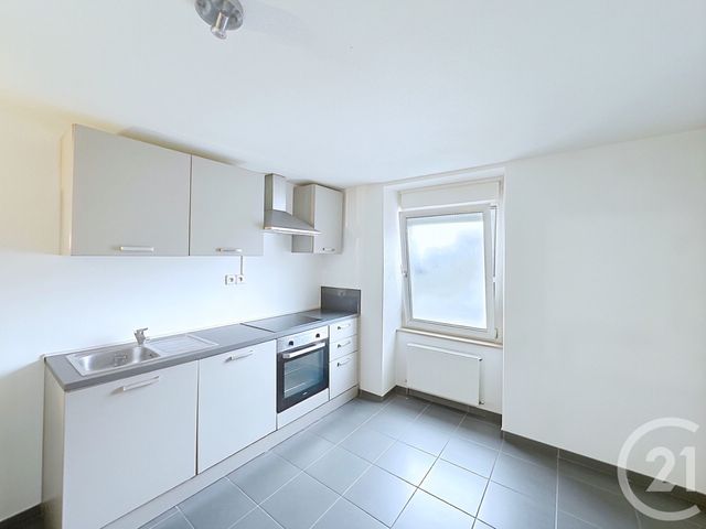 Appartement F3 à vendre DANJOUTIN