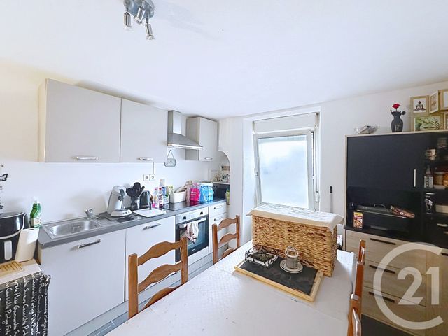 Appartement F3 à vendre - 3 pièces - 51.83 m2 - DANJOUTIN - 90 - FRANCHE-COMTE - Century 21 Agence Du Théâtre