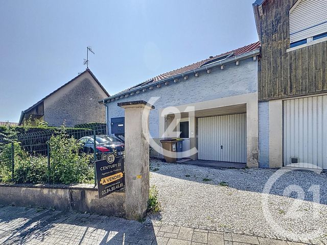 Afficher la photo en grand Appartement T5 à vendre - 5 pièces - 100.0 m2 - CRAVANCHE - 90 - FRANCHE-COMTE - Century 21 Agence Du Théâtre