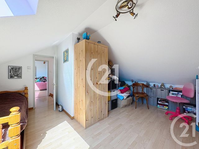 Afficher la photo en grand Appartement T5 à vendre - 5 pièces - 100.0 m2 - CRAVANCHE - 90 - FRANCHE-COMTE - Century 21 Agence Du Théâtre