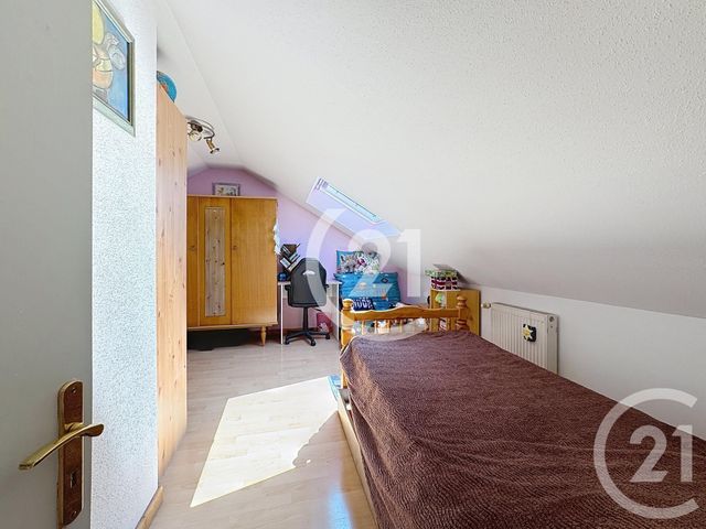 Afficher la photo en grand Appartement T5 à vendre - 5 pièces - 100.0 m2 - CRAVANCHE - 90 - FRANCHE-COMTE - Century 21 Agence Du Théâtre