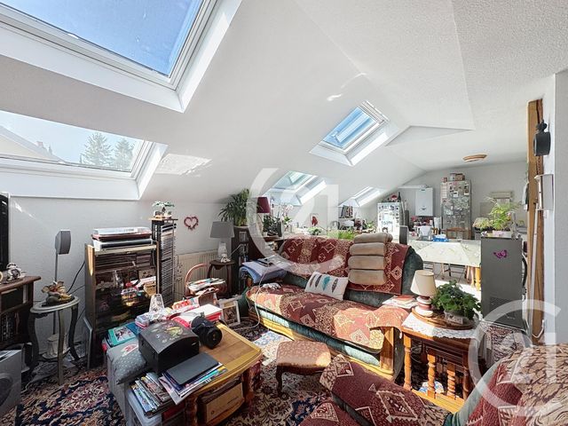 Appartement T5 à vendre - 5 pièces - 100.0 m2 - CRAVANCHE - 90 - FRANCHE-COMTE - Century 21 Agence Du Théâtre