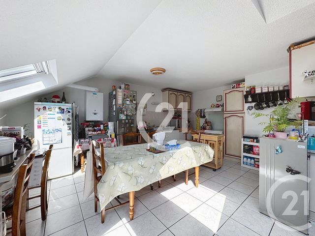 Afficher la photo en grand Appartement T5 à vendre - 5 pièces - 100.0 m2 - CRAVANCHE - 90 - FRANCHE-COMTE - Century 21 Agence Du Théâtre