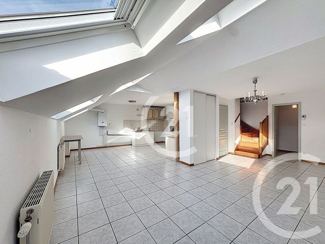 appartement - CRAVANCHE - 90