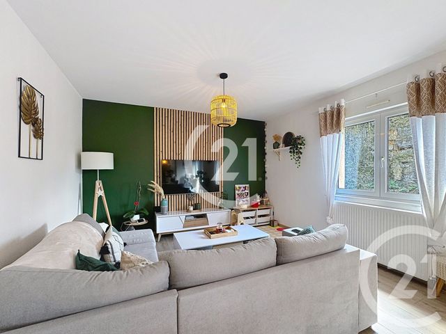 Appartement T5 à vendre - 5 pièces - 97.89 m2 - ESSERT - 90 - FRANCHE-COMTE - Century 21 Agence Du Théâtre
