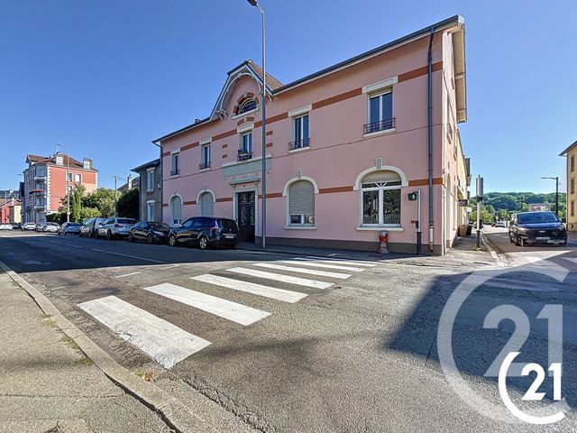 immeuble - BELFORT - 90