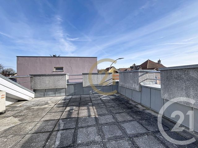 Appartement F3 à louer - 4 pièces - 109.5 m2 - BELFORT - 90 - FRANCHE-COMTE - Century 21 Agence Du Théâtre