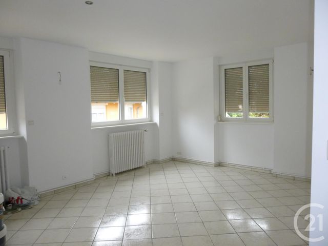 Appartement F3 à louer - 4 pièces - 109.5 m2 - BELFORT - 90 - FRANCHE-COMTE - Century 21 Agence Du Théâtre