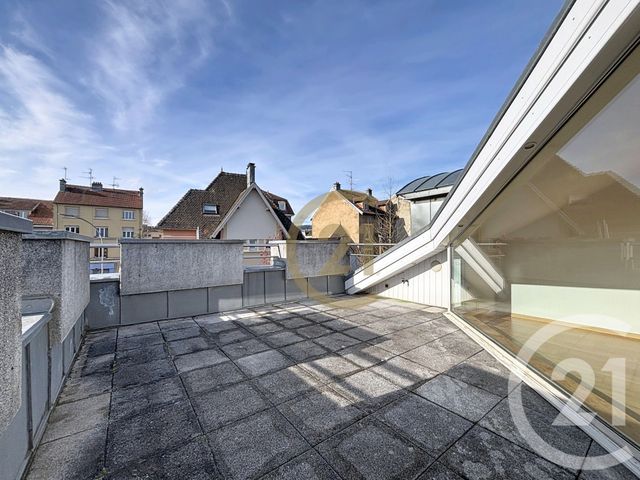 Appartement F3 à louer - 4 pièces - 109.5 m2 - BELFORT - 90 - FRANCHE-COMTE - Century 21 Agence Du Théâtre