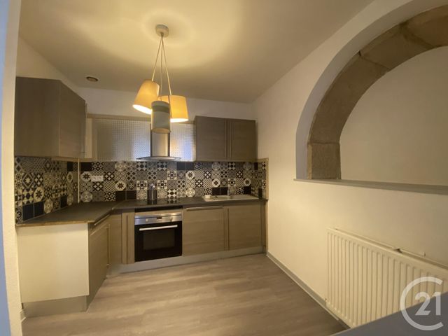 Appartement F3 à louer - 3 pièces - 76.0 m2 - DELLE - 90 - FRANCHE-COMTE - Century 21 Agence Du Théâtre