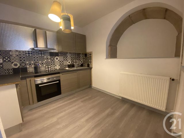 Appartement F3 à louer - 3 pièces - 76.0 m2 - DELLE - 90 - FRANCHE-COMTE - Century 21 Agence Du Théâtre