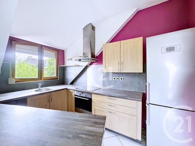 Appartement T3 à vendre VIEUX CHARMONT
