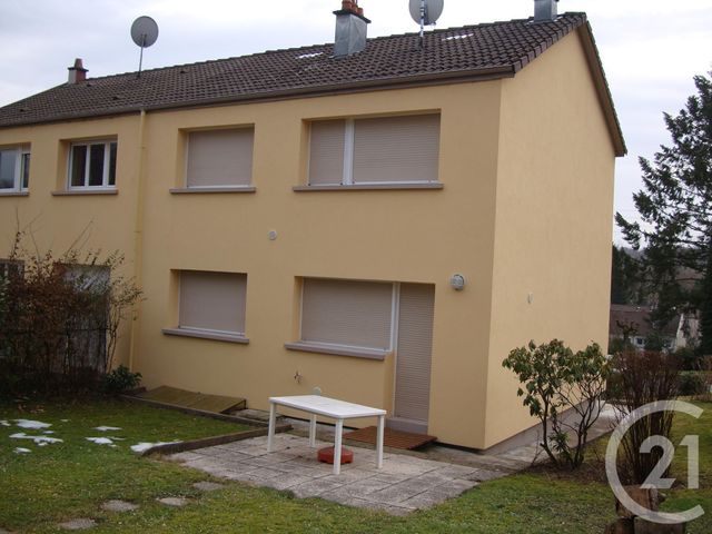 maison à louer - 6 pièces - 87.6 m2 - ANDELNANS - 90 - FRANCHE-COMTE - Century 21 Agence Du Théâtre