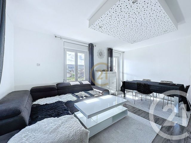 Appartement à vendre - 4 pièces - 74.45 m2 - BELFORT - 90 - FRANCHE-COMTE - Century 21 Agence Du Théâtre