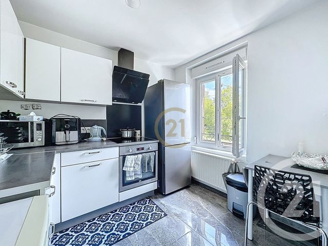 Appartement à vendre - 4 pièces - 74.45 m2 - BELFORT - 90 - FRANCHE-COMTE - Century 21 Agence Du Théâtre