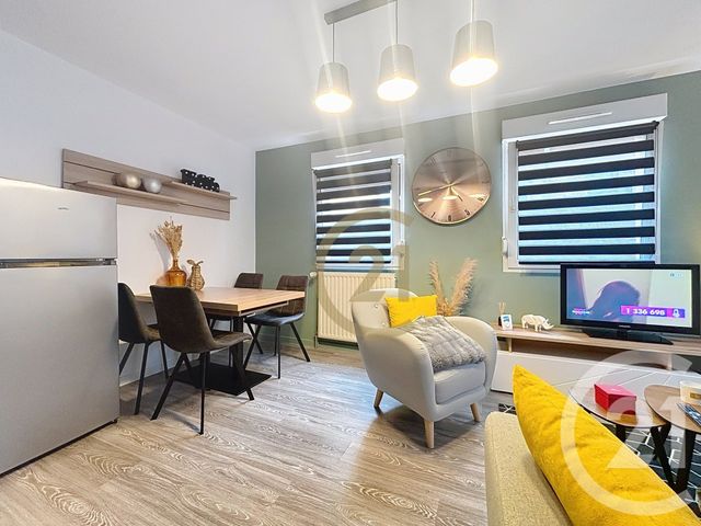 Appartement F2 à louer - 2 pièces - 45.68 m2 - BELFORT - 90 - FRANCHE-COMTE - Century 21 Agence Du Théâtre