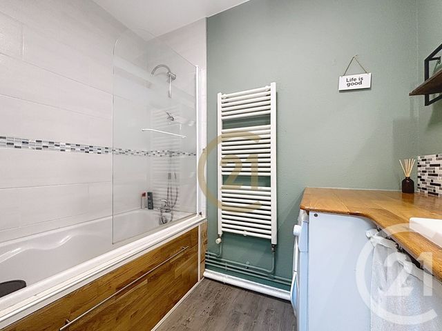 Appartement F2 à louer - 2 pièces - 45.68 m2 - BELFORT - 90 - FRANCHE-COMTE - Century 21 Agence Du Théâtre