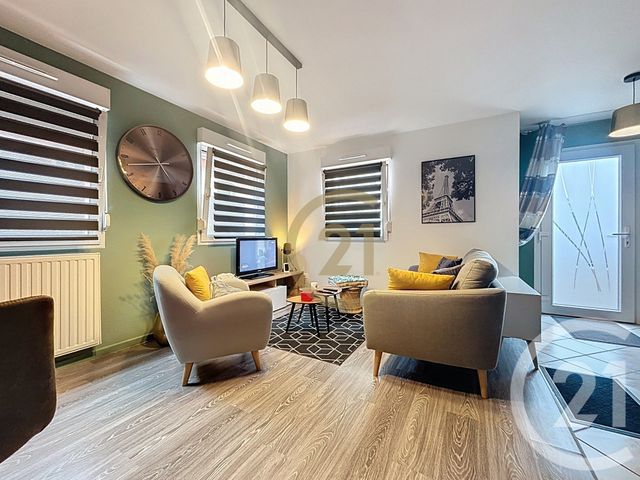 Appartement F2 à louer - 2 pièces - 45.68 m2 - BELFORT - 90 - FRANCHE-COMTE - Century 21 Agence Du Théâtre