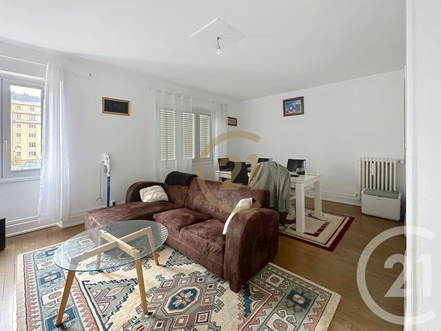 Appartement F5 à louer - 5 pièces - 85.0 m2 - BELFORT - 90 - FRANCHE-COMTE - Century 21 Agence Du Théâtre