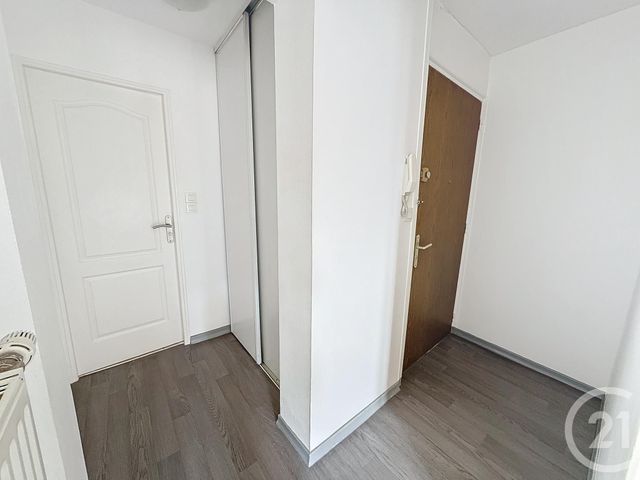 Appartement F2 à louer - 2 pièces - 43.51 m2 - BELFORT - 90 - FRANCHE-COMTE - Century 21 Agence Du Théâtre