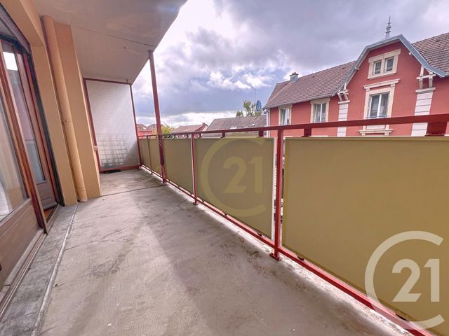 Appartement F3 à vendre - 3 pièces - 65.79 m2 - BELFORT - 90 - FRANCHE-COMTE - Century 21 Agence Du Théâtre