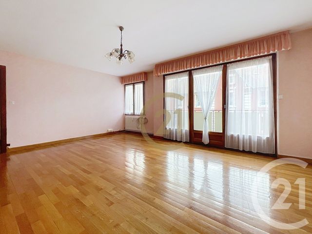 Appartement F3 à vendre - 3 pièces - 65.79 m2 - BELFORT - 90 - FRANCHE-COMTE - Century 21 Agence Du Théâtre