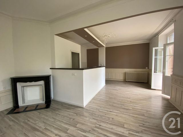 Appartement F5 à louer - 5 pièces - 121.24 m2 - BELFORT - 90 - FRANCHE-COMTE - Century 21 Agence Du Théâtre