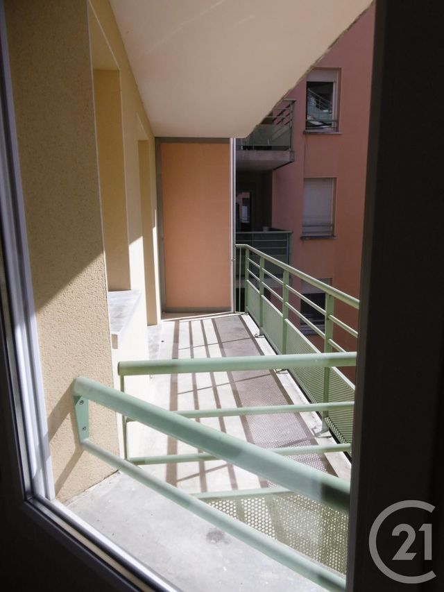 Appartement F2 à louer - 2 pièces - 44.4 m2 - BELFORT - 90 - FRANCHE-COMTE - Century 21 Agence Du Théâtre