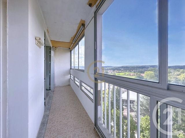 Appartement F2 à vendre - 2 pièces - 51.16 m2 - BELFORT - 90 - FRANCHE-COMTE - Century 21 Agence Du Théâtre