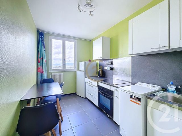 Appartement F2 à vendre - 2 pièces - 51.16 m2 - BELFORT - 90 - FRANCHE-COMTE - Century 21 Agence Du Théâtre