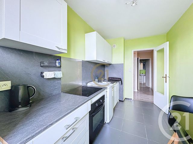 Appartement F2 à vendre - 2 pièces - 51.16 m2 - BELFORT - 90 - FRANCHE-COMTE - Century 21 Agence Du Théâtre