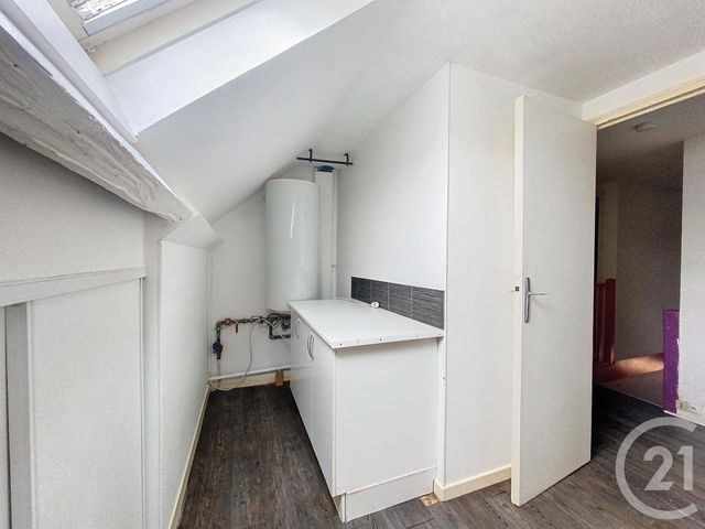 Appartement F4 à louer - 4 pièces - 72.0 m2 - BELFORT - 90 - FRANCHE-COMTE - Century 21 Agence Du Théâtre