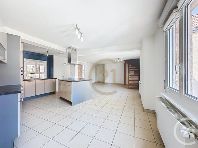 Appartement Duplex à vendre - 4 pièces - 75.86 m2 - VALDOIE - 90 - FRANCHE-COMTE - Century 21 Agence Du Théâtre