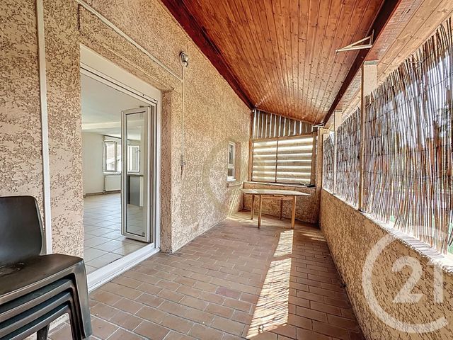 Appartement Duplex à vendre - 4 pièces - 75.86 m2 - VALDOIE - 90 - FRANCHE-COMTE - Century 21 Agence Du Théâtre