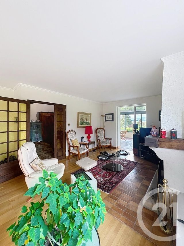 maison à vendre - 7 pièces - 210.0 m2 - ECHENANS SOUS MONT VAUDOIS - 70 - FRANCHE-COMTE - Century 21 Agence Du Théâtre