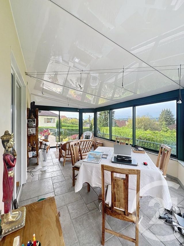 maison à vendre - 7 pièces - 210.0 m2 - ECHENANS SOUS MONT VAUDOIS - 70 - FRANCHE-COMTE - Century 21 Agence Du Théâtre