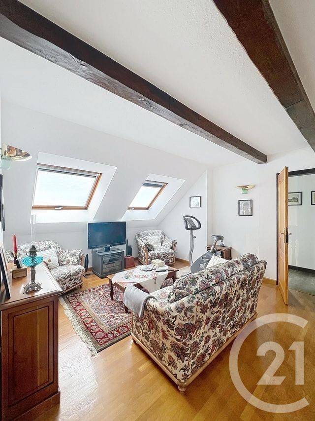 maison à vendre - 7 pièces - 210.0 m2 - ECHENANS SOUS MONT VAUDOIS - 70 - FRANCHE-COMTE - Century 21 Agence Du Théâtre