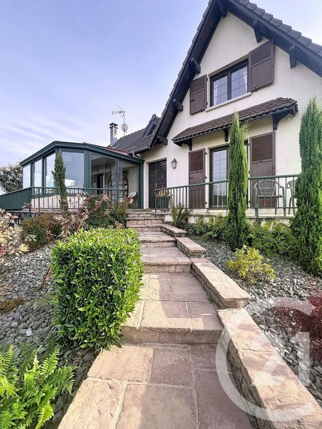 maison à vendre - 7 pièces - 210.0 m2 - ECHENANS SOUS MONT VAUDOIS - 70 - FRANCHE-COMTE - Century 21 Agence Du Théâtre