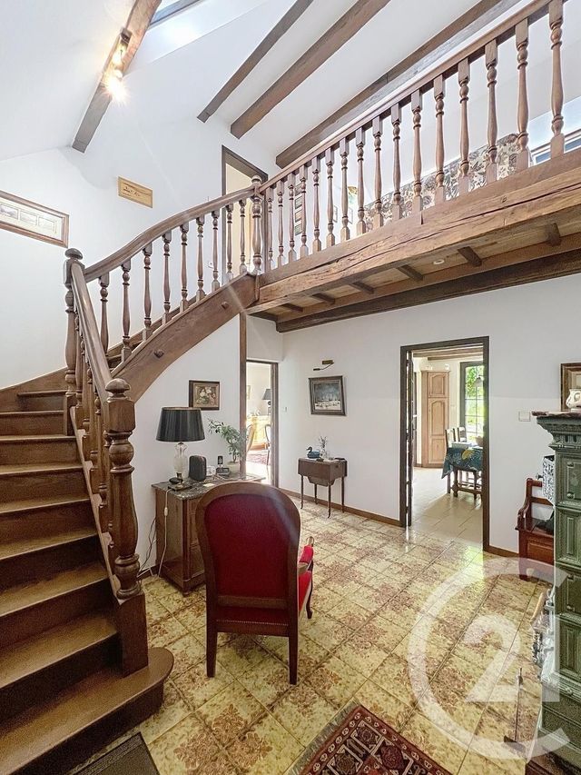 maison à vendre - 7 pièces - 210.0 m2 - ECHENANS SOUS MONT VAUDOIS - 70 - FRANCHE-COMTE - Century 21 Agence Du Théâtre