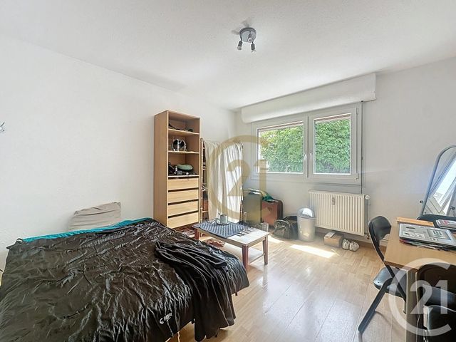 Appartement F1 à vendre - 1 pièce - 21.38 m2 - BELFORT - 90 - FRANCHE-COMTE - Century 21 Agence Du Théâtre