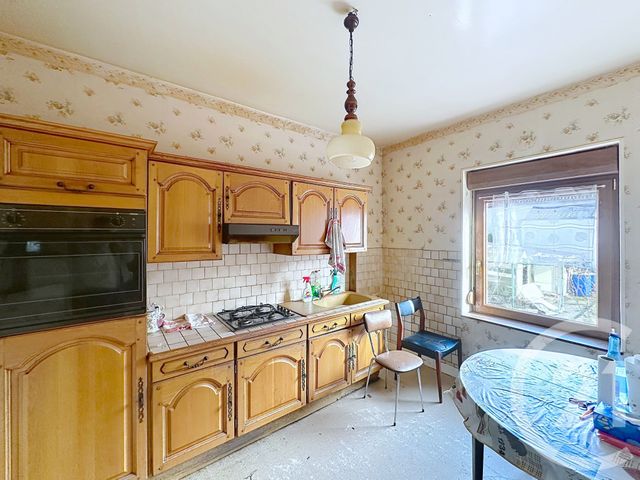 maison à vendre - 4 pièces - 109.51 m2 - BELFORT - 90 - FRANCHE-COMTE - Century 21 Agence Du Théâtre