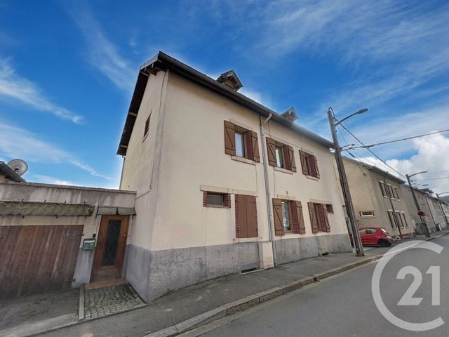 maison à vendre - 4 pièces - 109.51 m2 - BELFORT - 90 - FRANCHE-COMTE - Century 21 Agence Du Théâtre