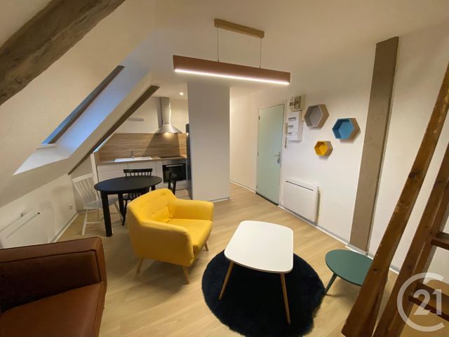 Appartement F3 à louer DELLE