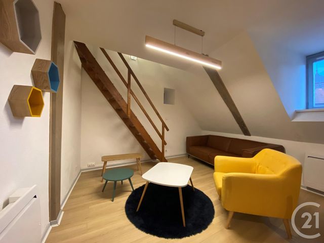 Appartement F3 à louer - 3 pièces - 55.0 m2 - DELLE - 90 - FRANCHE-COMTE - Century 21 Agence Du Théâtre