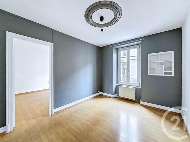 Appartement F2 à vendre - 2 pièces - 41.38 m2 - BELFORT - 90 - FRANCHE-COMTE - Century 21 Agence Du Théâtre