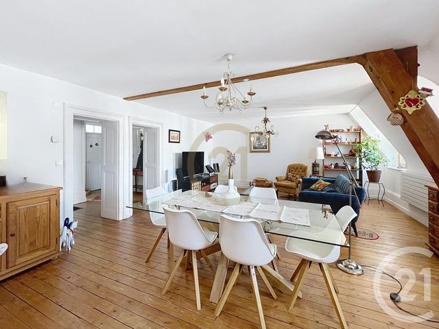 Appartement F5 à vendre - 5 pièces - 127.3 m2 - BELFORT - 90 - FRANCHE-COMTE - Century 21 Agence Du Théâtre